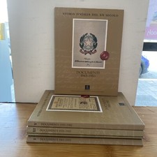 STORIA ITALIA - XX.SECOLO