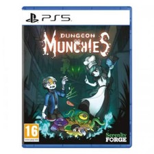 Dungeon Munchies PS5
