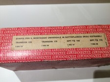 Staffa montaggio universale