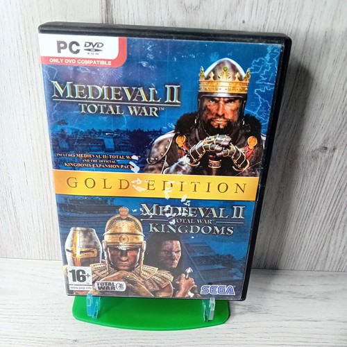 Total war gold edition - total,