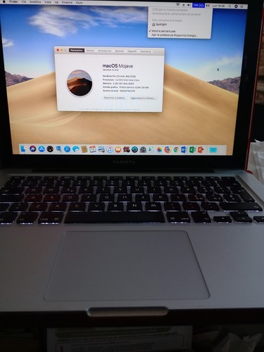 Macbook pro a1278 2010 - macbook,