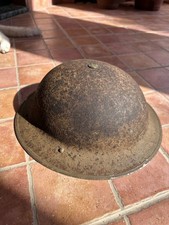 Elmetto Inglese WW2 Normandia Camo