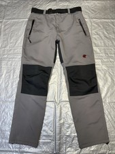 MAMMUT Pantalone Uomo Relax
