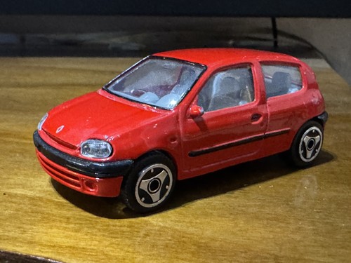 Modellino burago renault - burago,
