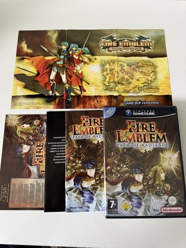 Fire emblem path radiance - emblem, of