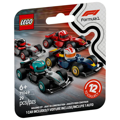 Lego formula 71049 - 1,