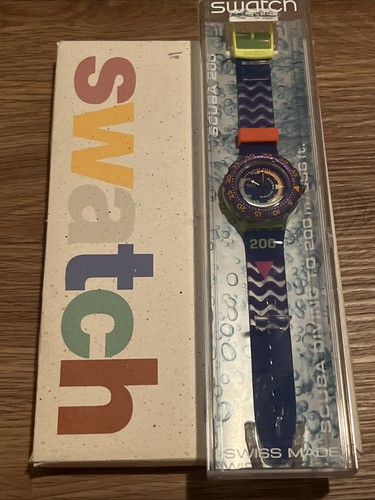 Vintage 1992 swatch - 1992,