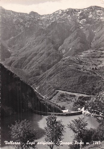 Italie vallarsa lac - italie,