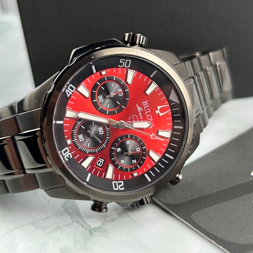 Orologio bulova marine star - bulova,