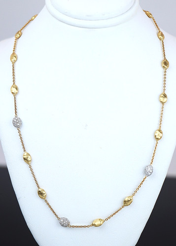 Collana marco bicego 400 - bicego, $6.400