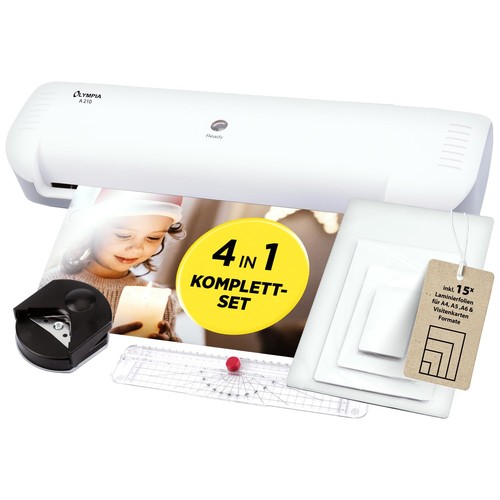 Olympia laminatrice a210 in - olympia, 4