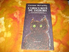 Cormac mccarthy obscurité - cormac, l'obscurité