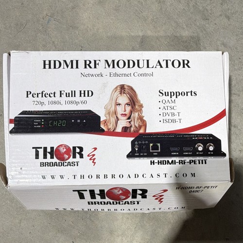 Thor broadcast hdmi - broadcast,
