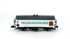 Marklin Z  8607 Feldschlosschen Beer Reefer Car Rail Train OVP