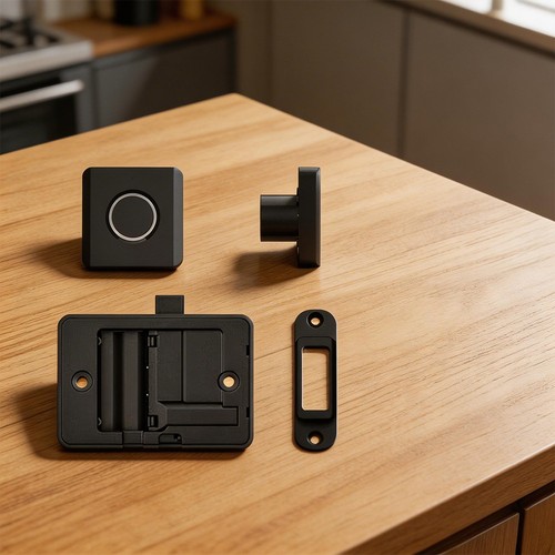 Serratura smart biometrica - smart,