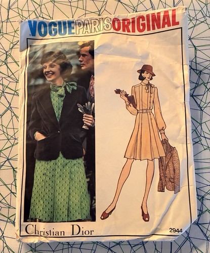 Abito giacca vintage anni - abito,