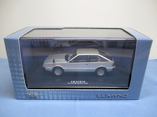 Norev isuzu piazza - norev,