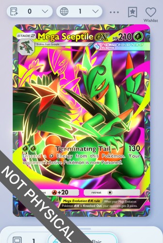 Pokemon tcg pocket mega - pocket,