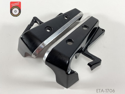 Carena radiatore kawasaki zrx - carena,