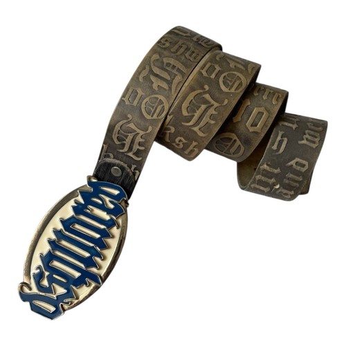 Cintura vintage dsquared2 - cintura,