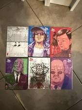 20th Century Boys ULTIMATE Complete 1-11 + 21st + Speciali RARA