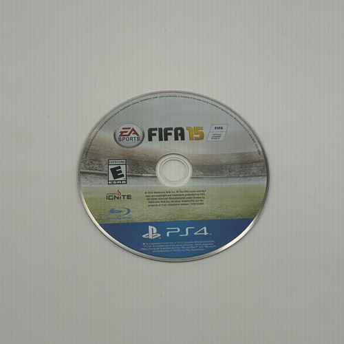 Fifa loose disc only - loose, (sony