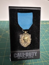 Medaglia Call of Duty Black