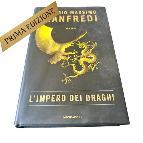 Impero dei draghi - dei,