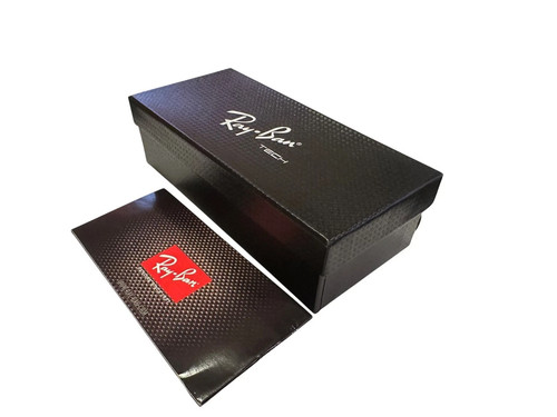 Confezione regalo ray ban nera - regalo, ray-ban