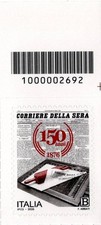 Italia 2026 150 anni - 2026, del
