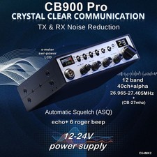CB-900PRO Radioddity (Anytone)