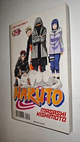 Naruto serie rossa - serie, #