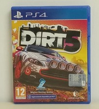 Dirt Rally 5 Ps4 Playstation 4