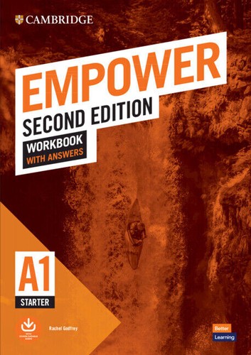 Empower starter workbook - starter/a1,