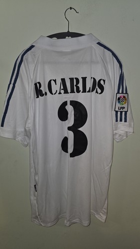 Maglia real madrid retro - maglia,