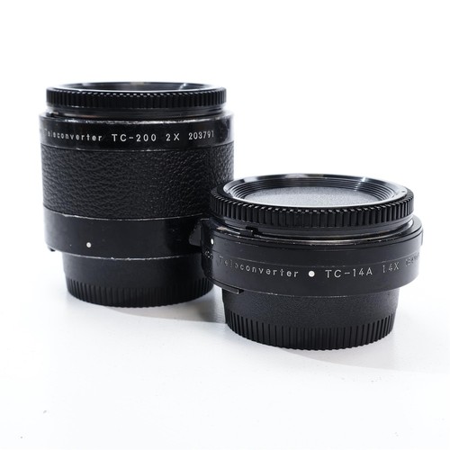Nikon 200 tc 14a - 2x, /