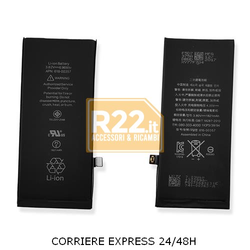 Batteria per iphone - per,