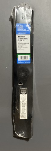 Arnold pacciamatura 3 lame - 48",