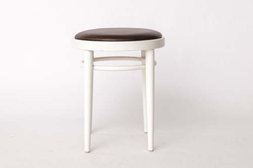Sgabello vintage thonet - thonet,