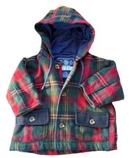 Giacca con cappuccio vintage