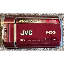 Videocamera JVC Everio