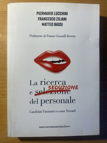 Ricerca seduzione del - e,