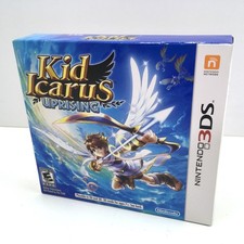 New kid icarus - new, icarus: