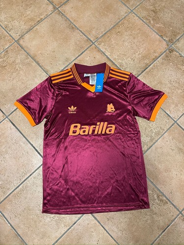 Maglia roma home 8990 - maglia,