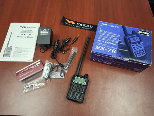 Ricetrasmettitore radio yaesu - ricetrasmettitore,