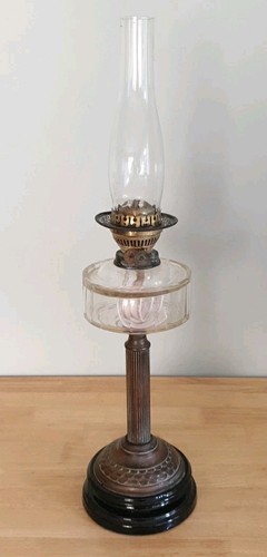 Vintage victorian kerosene - victorian,