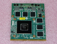 Scheda grafica Nvidia GF GTX