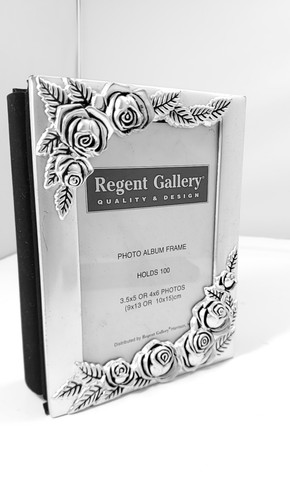 Photo album frame holds - frame, 100