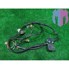 Impianto cablaggio faro