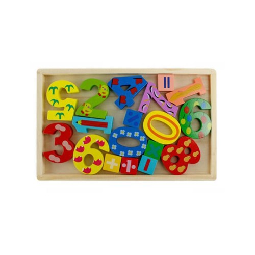 Gioco educativo legno - educativo,